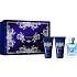 Versace pour Homme eau de toilette 50 ml + shower gel 50 ml + aftershave 50 ml, gift set