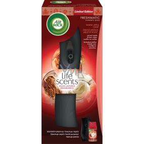 Air Wick FreshMatic Life Scents Freshly baked apple pie automatic spray 250 ml