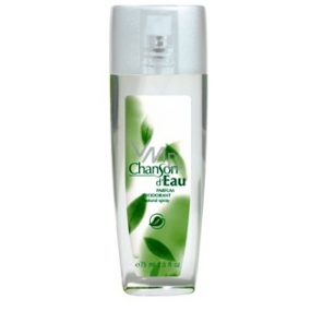 Chanson d Eau Original perfumed deodorant glass for women 75 ml