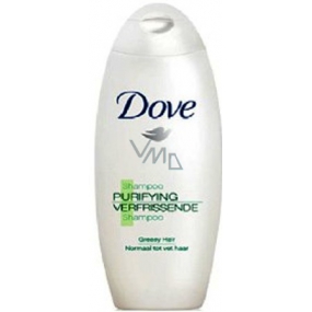 Dove Purifying Therapy shampoo for oily hair 250 ml