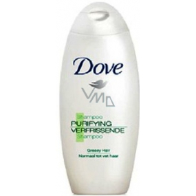 Dove Purifying Therapy Shampoo For Oily Hair 250 Ml Vmd