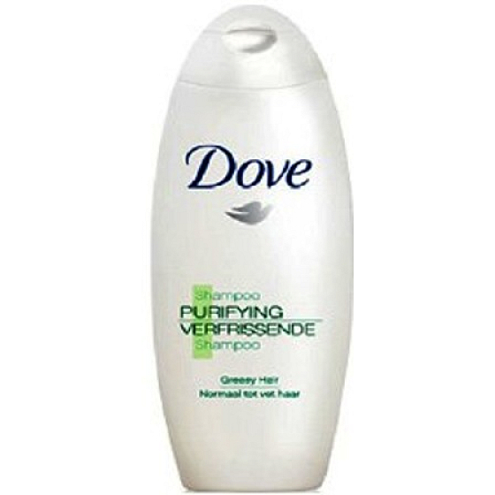 Dove Purifying Therapy shampoo for oily hair 250 ml