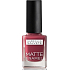 Gabriella Salvete Matte Enamel nail polish 102 Merlot 11 ml