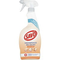 SAVO Degreaser Without Chlorine Disinfectant, 750 ml