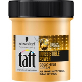 Taft Looks Irresistible Power Grooming Cream 130 ml