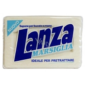 Lanza Marsiglia solid laundry soap 250 g