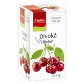 Apotheke Natur Wild cherry fruit tea 20 x 2 g