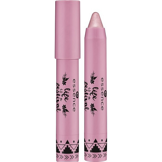 Essence Life Is a Festival Eyeshadow Stick Eyeshadow Stick 02 Live, Love, Laugh! 3 g