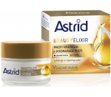 Astrid Beauty Elixir Hydrating Anti-Wrinkle Day Cream with UV Filters 50 ml