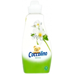 Coccolino Simplicity Jasmine concentrated fabric softener 42 wash 1.5 l