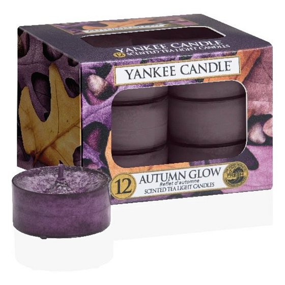 Yankee Candle Autumn Glow 12 x 9.8 g