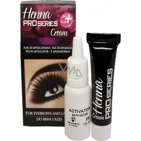 Joanna Henna Proseries Eyebrow color graphite 15 ml