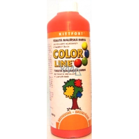 Kittfort Color Line liquid paint Peach 100 g