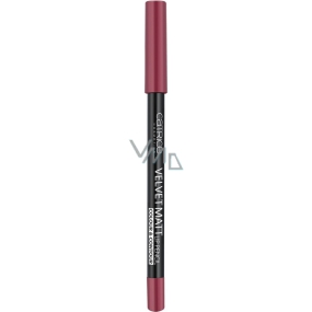 Catrice Velvet Matt Color & Contour Lip Pencil 040 Fly Away Pretty Flamingo 1.3 g