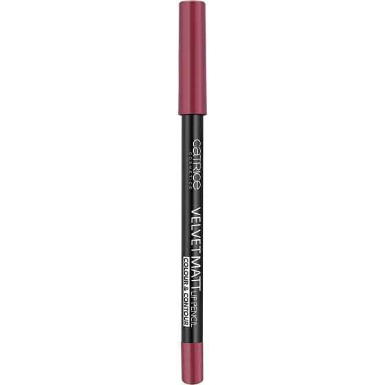 Catrice Velvet Matt Color & Contour Lip Pencil 040 Fly Away Pretty Flamingo 1.3 g
