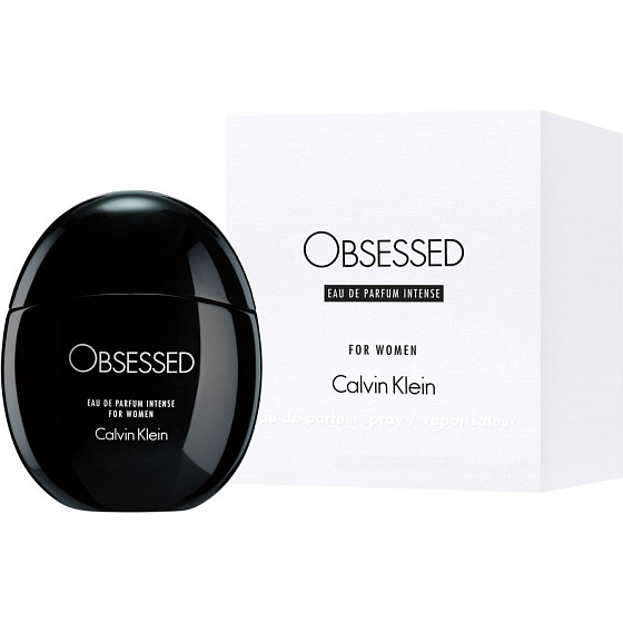 Calvin Klein Obsessed Intense for Women Eau de Parfum 50 ml
