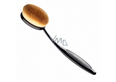 Artdeco Large Oval Oval Brush premium quality with synthetic bristles for the largest areas of the face
