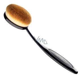 Artdeco Large Oval Oval Brush premium quality with synthetic bristles for the largest areas of the face