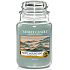 Yankee Candle Misty Mountains Classic fog glass 623 g