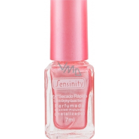 My Fragrance Nail Polish with Rose Scent 110 7 ml