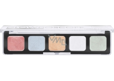 Catrice Glowdoscope brightening palette 010 Glow'n`Go 6 g