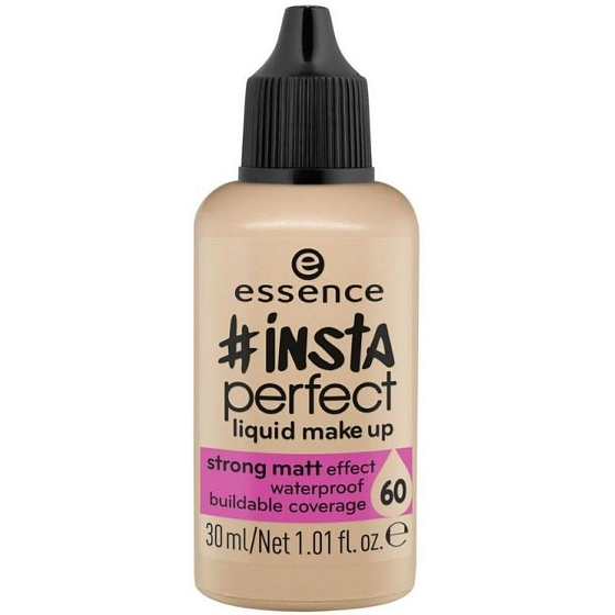 Essence Insta Perfect Makeup 60 Crazy Caramel 30 ml