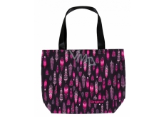 Albi Original Cloth Bag Feather 40 x 35 cm, ear length 55 cm