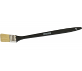 Spokar corner brush, plastic handle, clean bristle, size 1.5