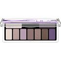 Catrice The Edgy Lilac Collection Eyeshadow Palette Eyeshadow Palette 010 Purple Up Your Life 10 g