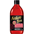 Nature Box Pomegranate shower gel with 100% cold pressed oil, suitable for vegans 385 ml