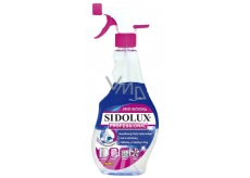Sidolux Professional two-phase cleaner for heavy dirt spray 500 ml