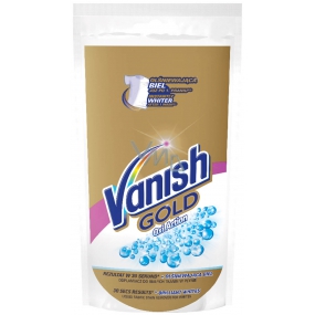 Vanish Gold Oxi Action White liquid stain remover for white laundry gel 100 ml