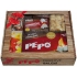 Pe-Po Fixed lighter 2 pcs + chimney + wood wool lighter + 2in1 lighter + 55 mm matches + Camino matches + Camino fireplace matches, gift set 2019