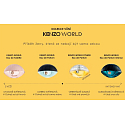 Kenzo World Power Eau de Parfum for Women 75 ml