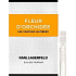 Karl Lagerfeld Fleur d Orchidee perfumed water for women 1.2 ml with spray, vial