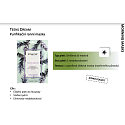 Payot Morning Teens Dream Masque Purifying cleansing mask against imperfections 15 pieces x 19 ml
