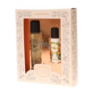 Panier des Sens Provence perfumed water 50 ml + body lotion 50 ml, gift set