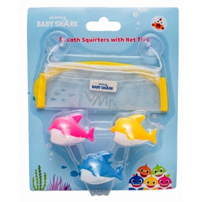 Pinkfong Baby Shark water spray toys, bath set for kids