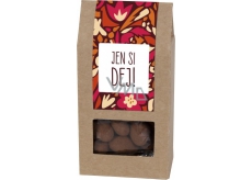 Albi Almonds in chocolate with cinnamon Just have some! 80 g