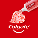 Colgate Dare To Love red toothpaste contains cooling soluble crystals in the shape of a heart 98 ml