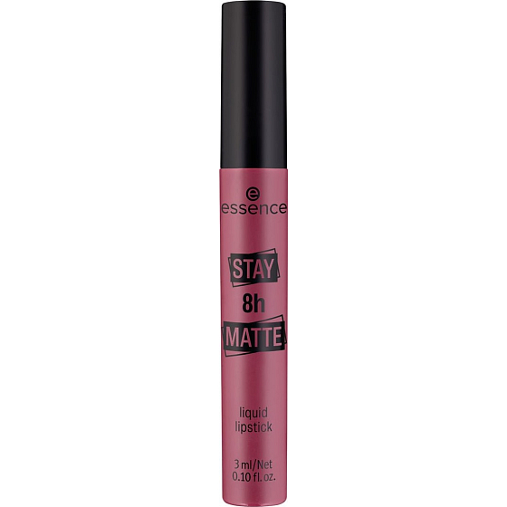Essence Stay 8h Matte Liquid Lipstick 09 Bite Me If You Can 3 ml