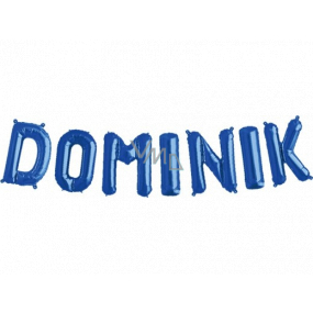 Albi Inflatable name Dominik 49 cm