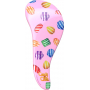Dtangler Detangling Brush Kids brush for easy combing of hair 18.5 cm Pink