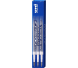 Uni Refill for erasable pen UF-222-07 and URN-181-08 blue 3 pcs