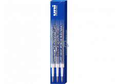 Uni Refill for rubber pen UF-222-07 and URN-181-08 blue 3 ksuy
