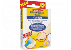 WUNDmed Comfort Hydrocolloid blister patch for 6 pieces