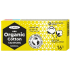 Carin Organic Cotton Normal organic tampons made of natural cotton 16 pieces