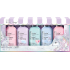 Baylis & Harding Beauticology Unicorn Shower Gel 100 ml + Shower Cream 100 ml + Shower Gel 100 ml + Body Lotion 100 ml + Hand Cream 100 ml, children's cosmetic set