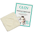 Glov Comfort Ivory Exfoliating Gloves for all skin types 1 piece