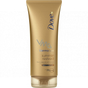 Dove Derma Spa Summer Revived self-tanning tinted body lotion 200 ml